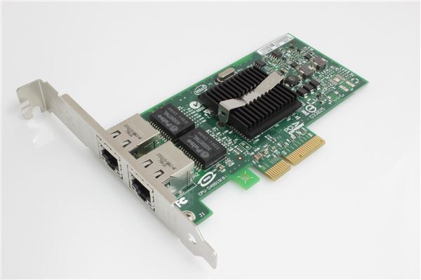 IBM ETHERNET ADAPTER 1GB DUAL PORT PCI