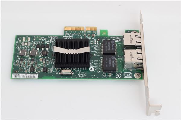 IBM ADP INTEL PRO/1000 PT DUAL PORT PCI