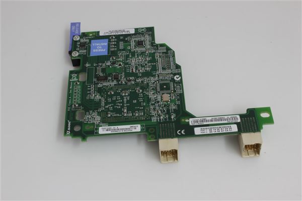 IBM QLOGIC ETHERNET AND 4GB FIBRE CHANNEL EXPANSION CARD (CFFh)