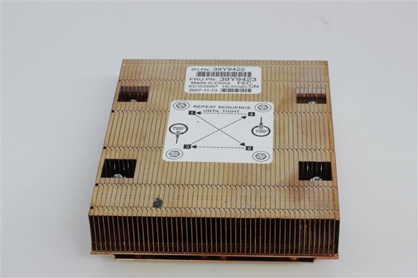 IBM HEATSINK FOR x3550 ALL MODELS