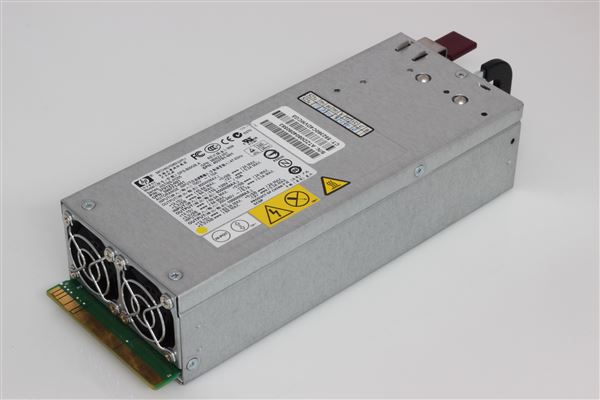 HPE POWER SUPPLY RPS HOTPLUG 1000W WW-KIT