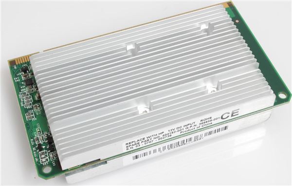 HPE VRM 165W 130/40A DUAL OUT 12VAC INPUT