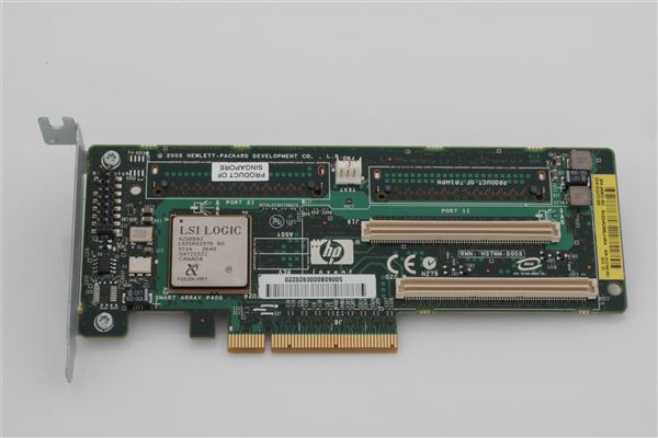 HPE ADP SMART ARRAY P400 SAS