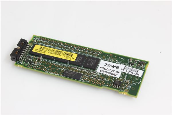 HPE 256MB BATTERY BACKED WRITE CACHE MEMORY BOARD FOR SMART ARRAY P400 CTR