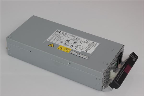 HPE POWER SUPPLY 700W HOTPLUG FOR DL140G2 (ALTERNATIVE: 347833-001)