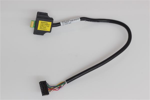 HPE BATTERY CABLE ASSEMBLY 29.2CM 16-PIN