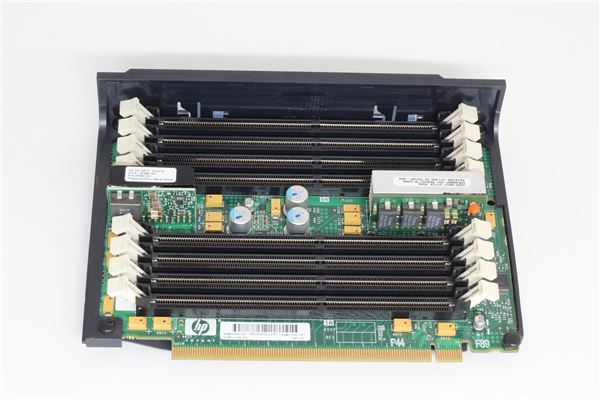 HPE MEMORY RISER BOARD SUPPORTS UP TO 8 FULLY BURFFERED DIMMS DDR