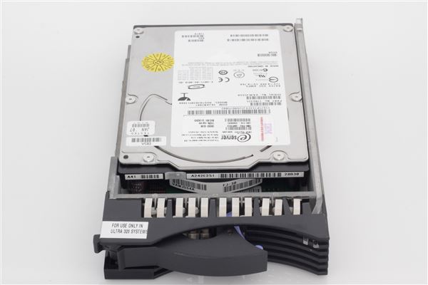 IBM HDD 300GB 10K U320 SCSI HS