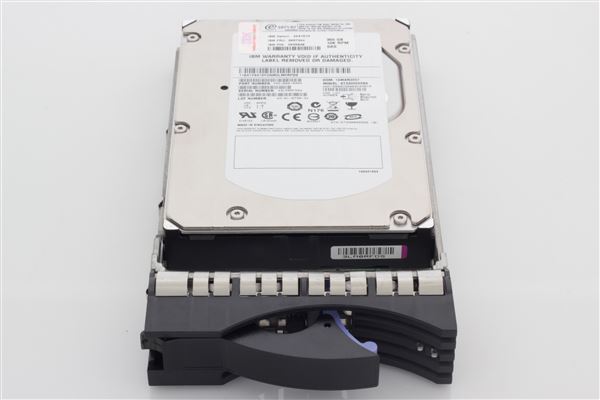 IBM HDD 300GB 10K SAS HS 3.5''