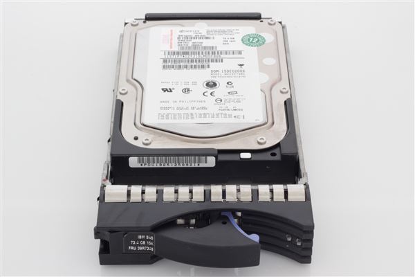 IBM HDD 73GB 15K SAS HOT SWAP 3.5''