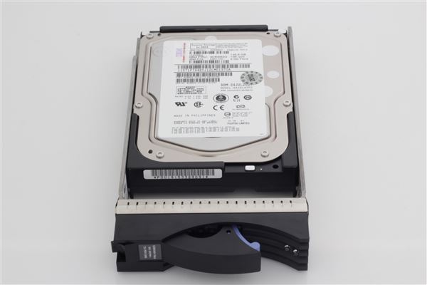 IBM HDD 146.8GB FC 4GBPS 15K E-DDM FOR DS4700
