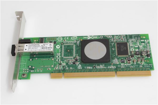 HPE HBA 4GB PCI-X 2.0 TO FC