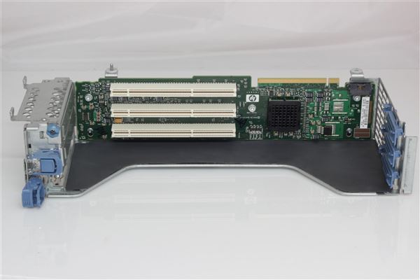 HPE PCI RISER CAGE WITH HOT PLUGGABLE PCI-X CONNECTOR FOR DL380R04