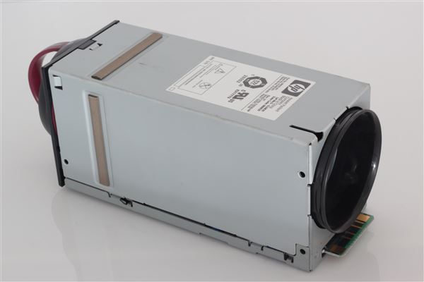 HPE SINGLE FAN OPTION FOR BLc7000 ENCLOS.