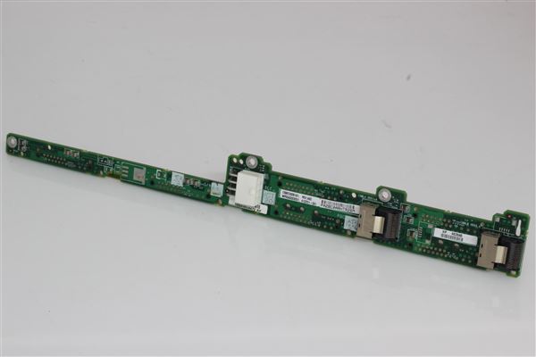 HPE SAS/SATA BACKPLANE BOARD FOR DL360G5 INCLUDES SIX BAYS