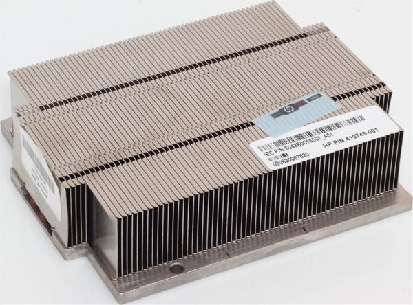 HPE HEATSINK ASSEMBLY FOR DL360 G5