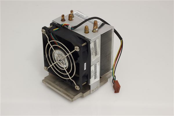 HPE HEATSINK ASSEMBLY KIT WITH COOLING FAN AND CABLE FOR ML350 G5