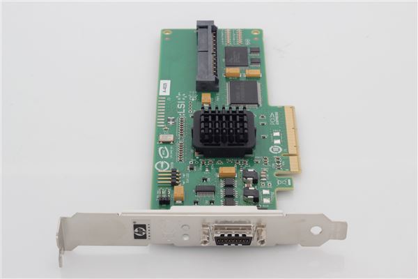 HPE HBA SC44Ge PCI-E SAS 8CHANNEL