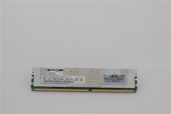 HPE MEM 4GB DDR2 667MHz PC2-5300 FULLY BUFFERED DIMM