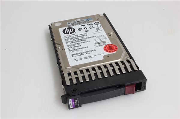 HPE HDD 36GB SAS DP 2.5'' SFF 15K HOTPLUG (SPARE: 418397-001)