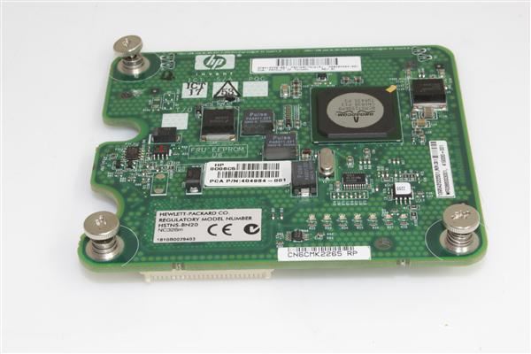 HPE NIC DP NC326M PCI-E FOR HP-BLADE