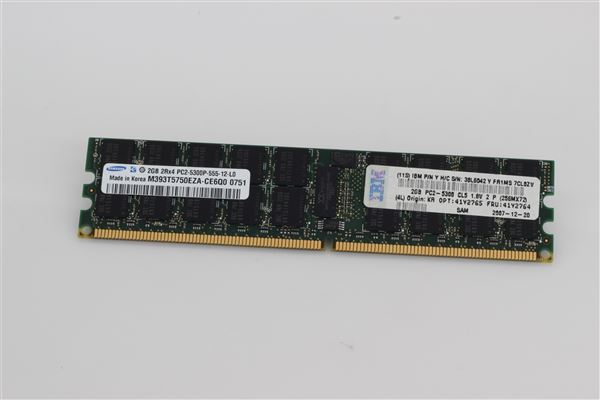 IBM MEM 2GB ECC DDR2 SDRAM