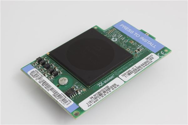 IBM EXPANSIONS CARD QLOGIC 4GB 2-PORT FC