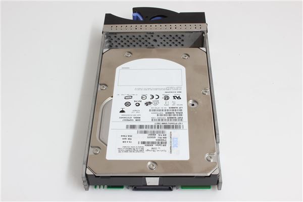 IBM HDD 73.4GB FC 2GBPS 15K E-DDM (OPT: 40K6804)