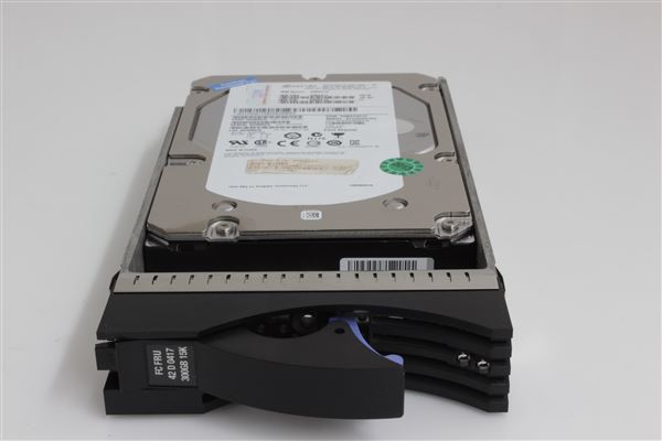 IBM HDD 300GB FC 15K E-DDM 4GBPS