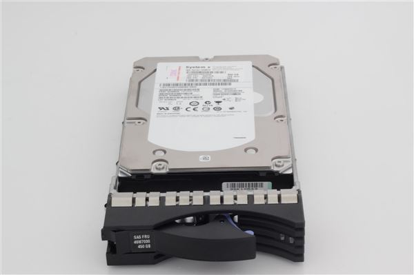 IBM HDD 450GB 15K SAS HOTSWAP 3.5'' RoHS