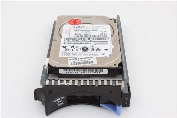 IBM HDD 300GB 10K HS 2.5'' SAS