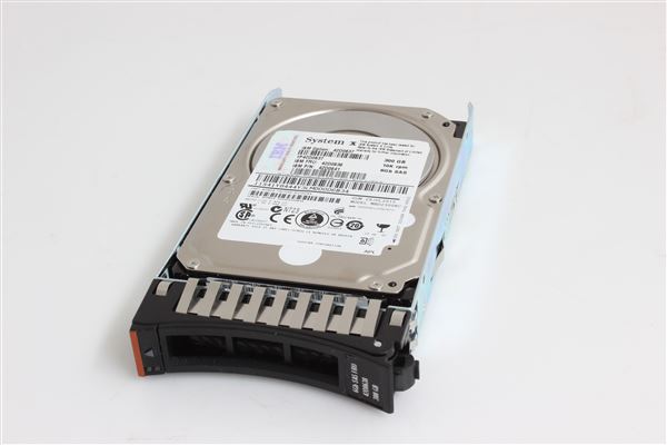 IBM HDD 300GB SAS 2.5'' SFF SLIM-HS 10K