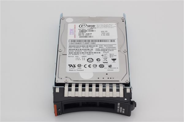 IBM HDD 500GB SAS 7.2K NL SFF SLIM-HOT SWAP, 2.5'' 6GBPS