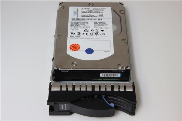 IBM HDD 69.7GB 15K RPM SAS