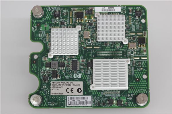 HPE ADP NC373m PCIE DUALPORT GIGABIT