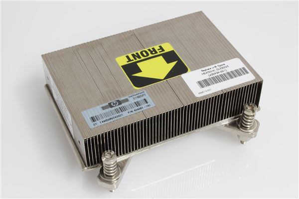 HPE HEATSINK FOR DL320 G5