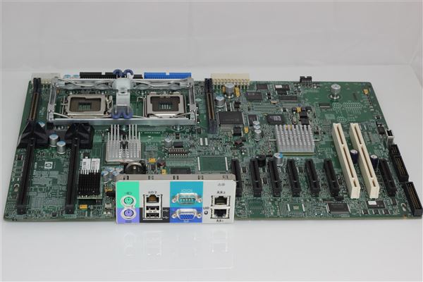 HPE SYSTEMBOARD WITH CPU CAGE FOR PROLIANT ML370G5