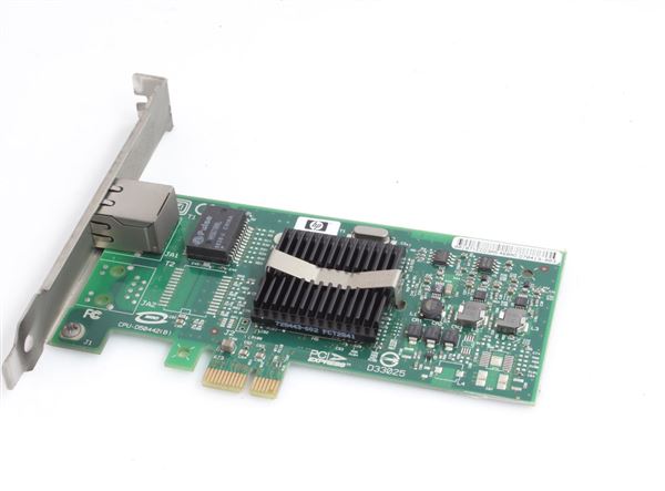 HPE ADP NC110T SINGLE COPPER PCI-E