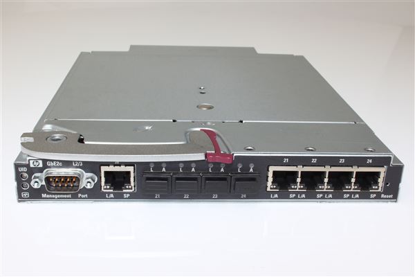 HP ETHERNET BLADE SWICH BL C-CLASS C7000 GBE2C LAYER 2/3