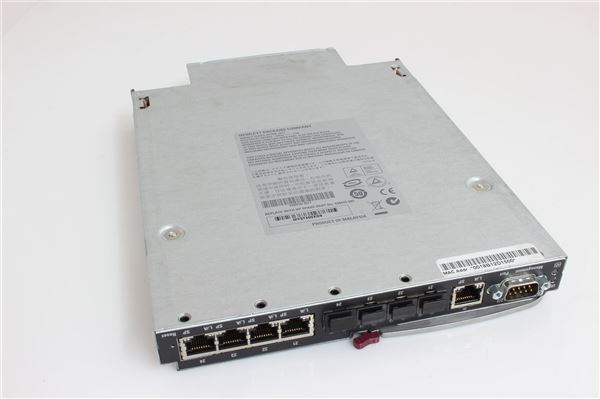 HP ETHERNET BLADE SWICH BL C-CLASS C7000 GBE2C LAYER2/3