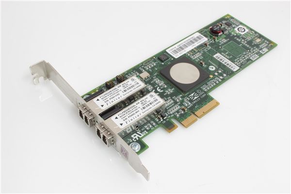 IBM EMULEX HBA 4GB FC PCI-E DUAL PORT