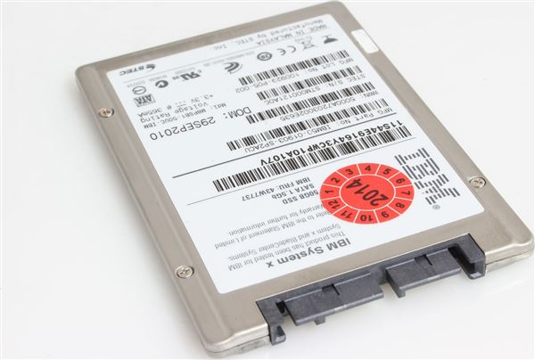 IBM HARD DRIVE 50 GB SERIAL ATTACHED SCSI 1.8 HEIGHT HOT SWAP INTERNAL