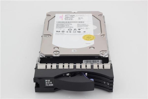 IBM HDD 300GB 15K SAS HOTSWAP 3.5'' RoHS