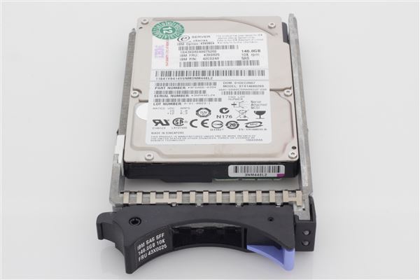 IBM HDD 146GB 10K HS 2.5'' SAS