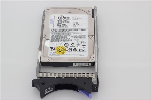 LENOVO HDD 146GB 10K HS 2.5'' SAS