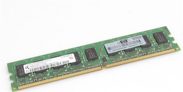 HPE MEM 2GB UBD PC2-6400 DDR2-800 FOR DL320G5p, ML110G5,ML310G5