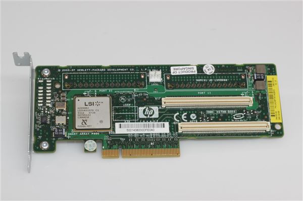 HPE ADP SMART ARRAY P400 SAS 256MB