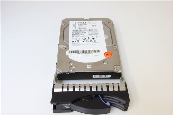 IBM HDD 450GB 15K SAS HOTSWAP 3.5'' RoHS