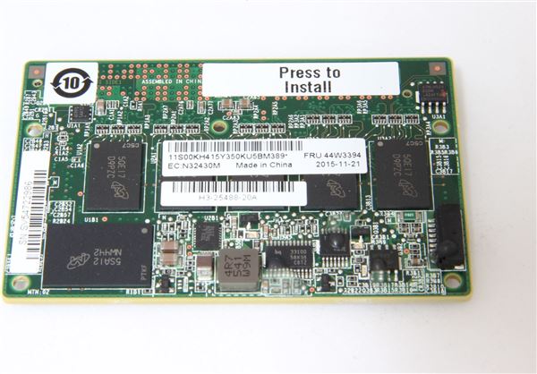 LENOVO M5200 SERIES 2GB FLASH/RAID5 MODULE