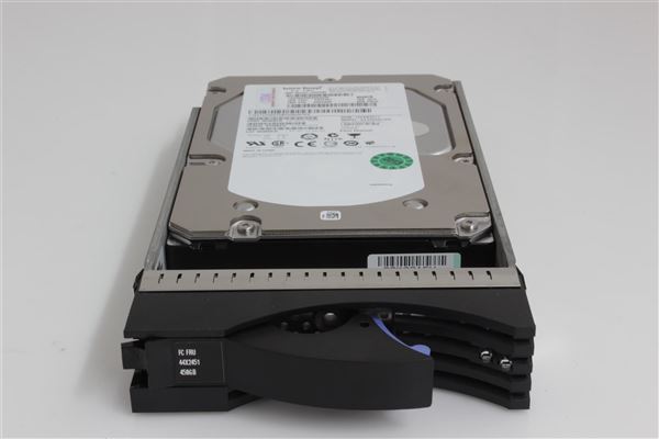 IBM HDD 450GB FC 15K E-DDM 4GBPS